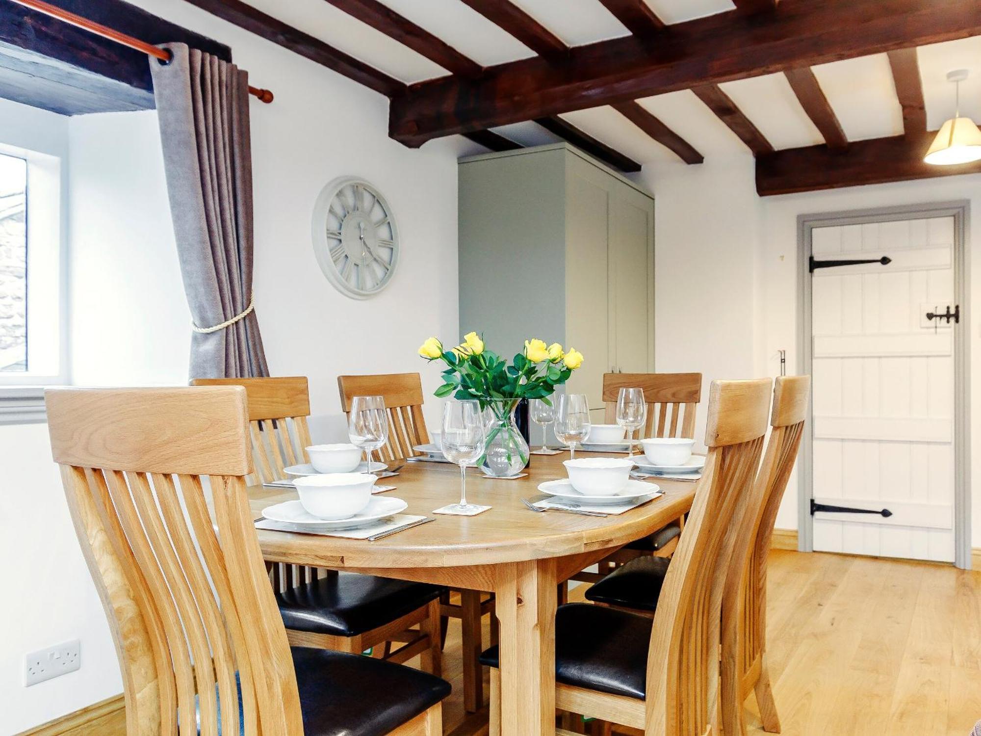 The Old Granary - Uk12135 Villa Hewelsfield Luaran gambar