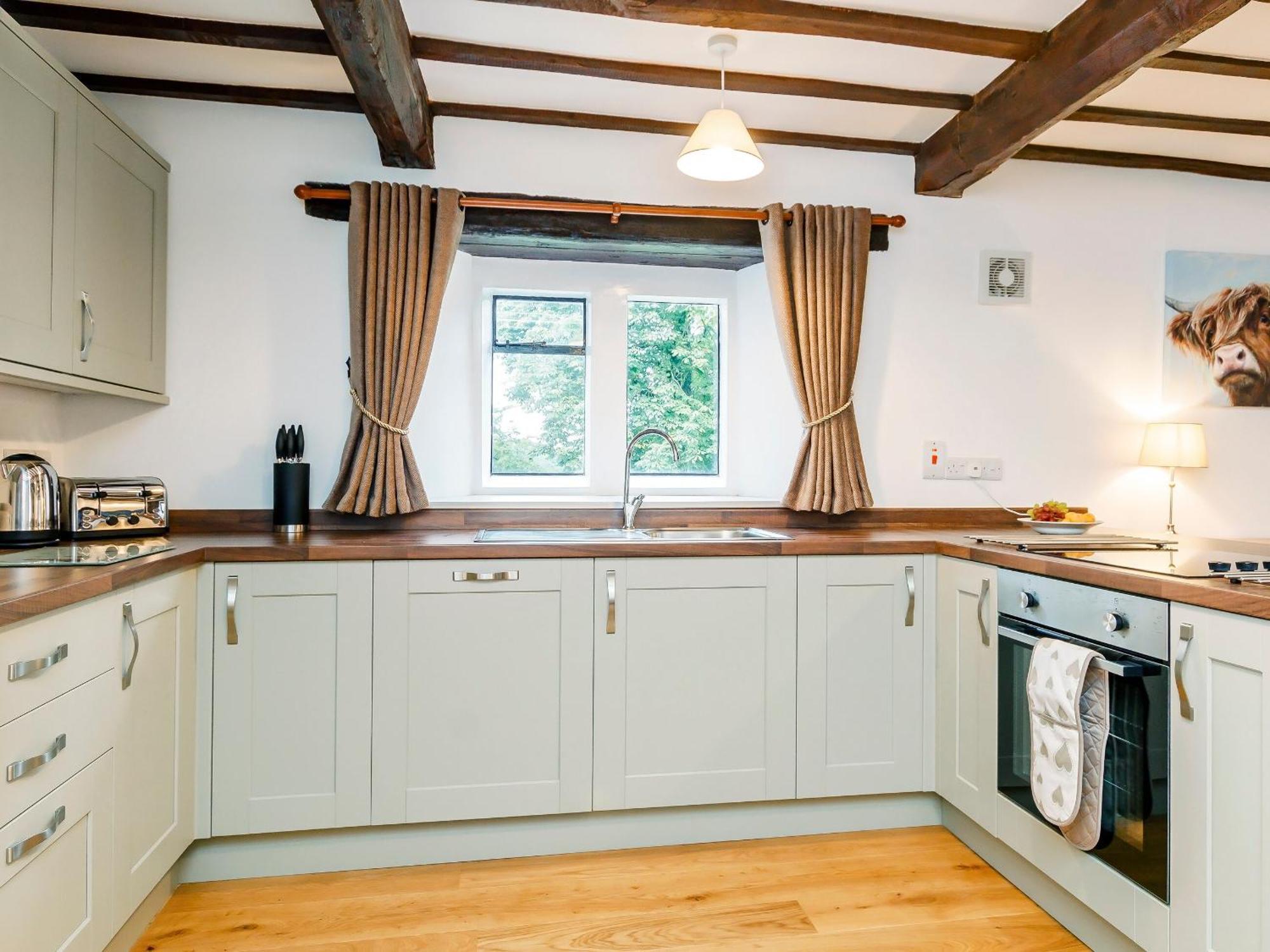 The Old Granary - Uk12135 Villa Hewelsfield Luaran gambar