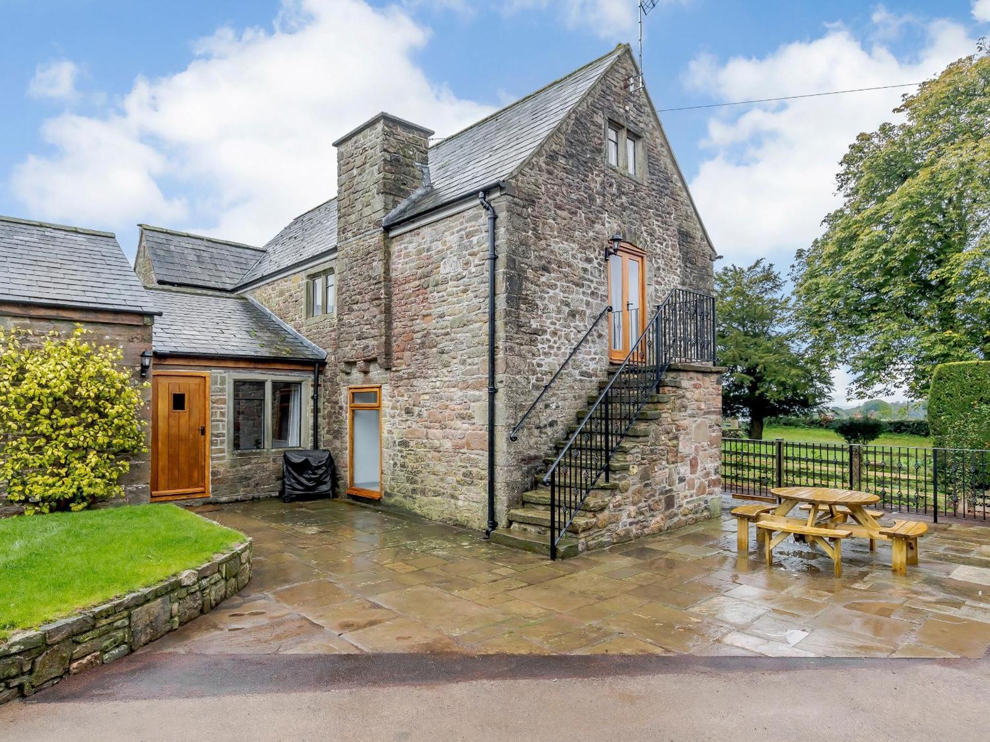 The Old Granary - Uk12135 Villa Hewelsfield Luaran gambar
